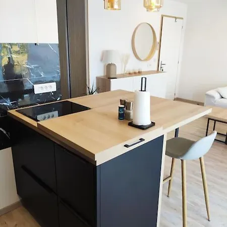 Harmonie Du Sud Apartmán *