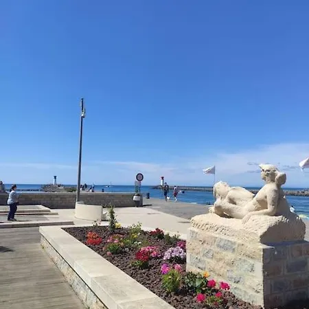Apartmán Harmonie Du Sud