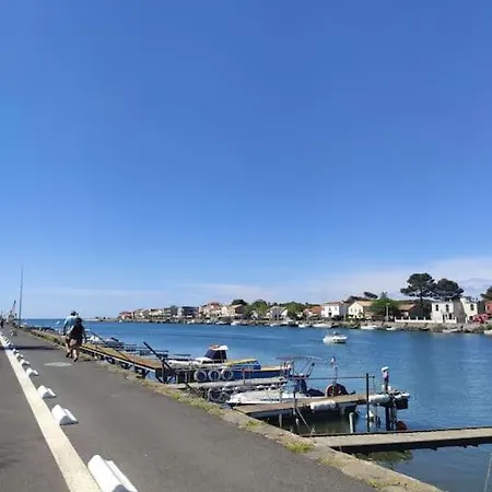 Harmonie Du Sud Lägenhet Le Grau-dʼAgde