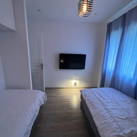 Apartamento Harmonie Du Sud *