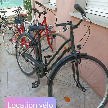 Harmonie Du Sud Apartamento Le Grau d'Agde